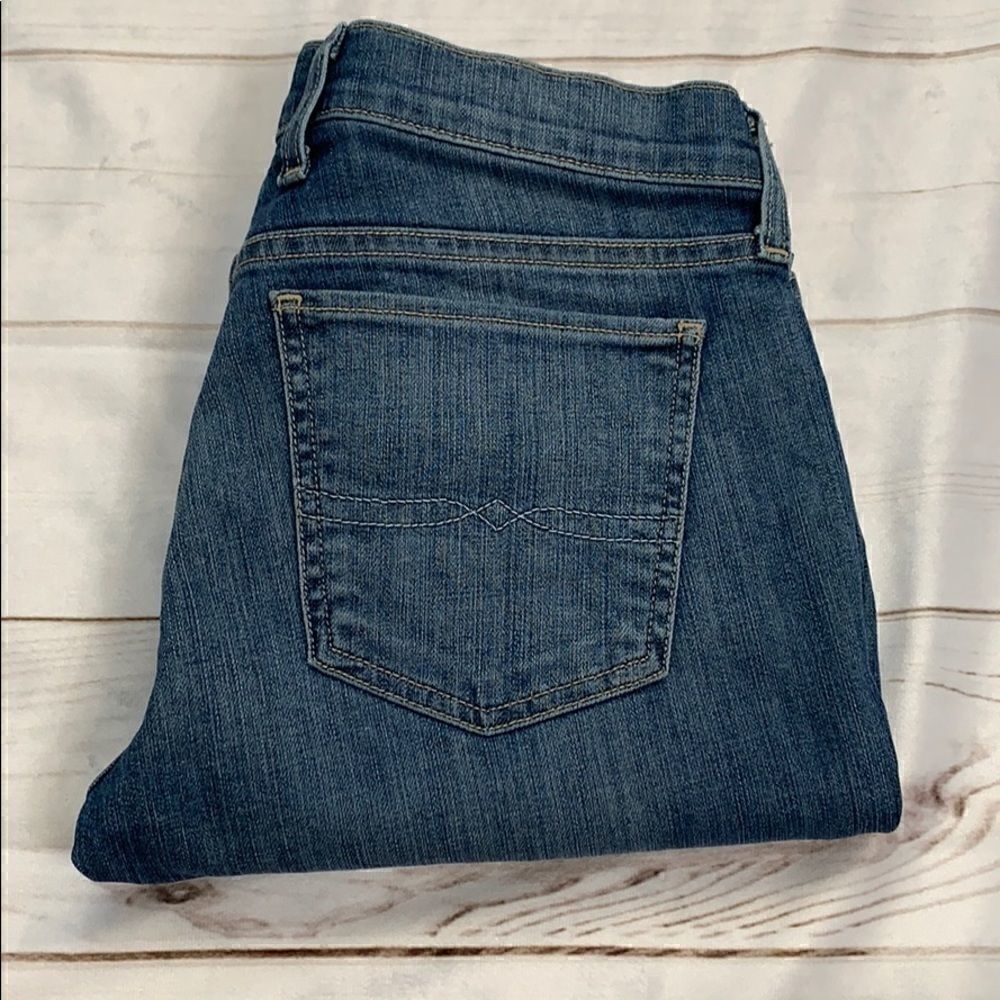 Lucky Brand Meadowood Moto Jean
